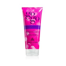   Kallos GoGo regeneráló sampon száraz és törékeny hajra 200ml