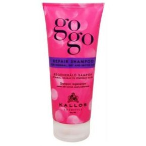   Kallos regeneráló sampon száraz és törékeny hajra 200ml