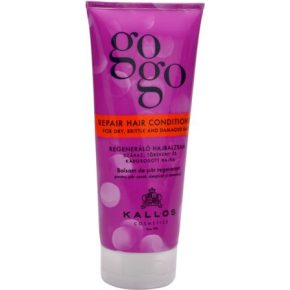 Kallos gogo regeneráló hajbalzsam 200 ml 