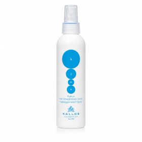 Kallos KJMN Hővédő Hajkiegyenesítő Spray 200 ml