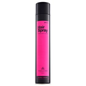 Kallos Prestige extra erős hajlakk 750ml
