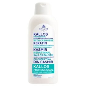 Kallos regeneráló hajbalzsam kasmír keratinnal 1000ml