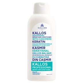 Kallos regeneráló hajbalzsam kasmír keratinnal 1000ml