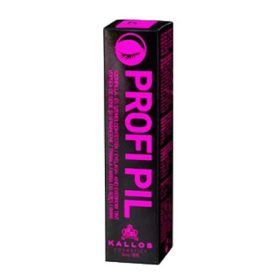   Kallos Profi Pil Szempilla- és szemöldökfesték 1.0 Fekete – 15 ml