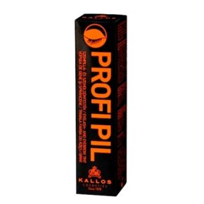   Kallos Profi Pil tartós szempilla-és szemöldökfesték 3-as barna 15ml