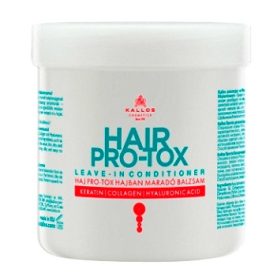 Kallos Haj Pro-tox hajban maradó balzsam 250ml