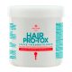 Kallos Haj Pro-tox hajban maradó balzsam 250ml