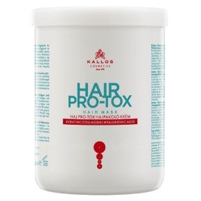Kallos Hair Pro-tox  hajpakoló krém 1000ml