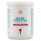 Kallos Hair Pro-Tox hajpakoló krém Keratinnal, Kollagénnel és Hialuronsavval 1000 ml 