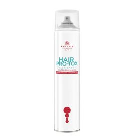   Kallos Haj Pro-tox hajlakk Keratinnal, Kollagénnel és Hialuronsavval 400ml