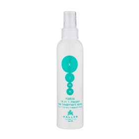 Kallos 14 in 1 keratin hajápoló spray 200ml