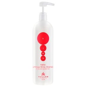 Kallos ragyogásfokozó fény sampon 1000ml