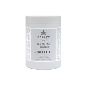 Kallos KJMN SUPER 9 hajszőkítőpor 500g