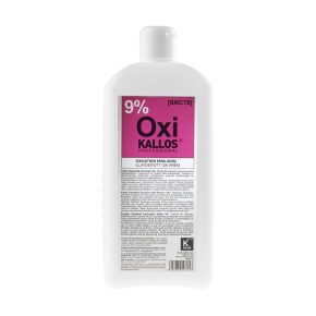 Kallos 9% illatosított oxi krém 1000ml