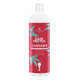 Kallos Haj Pro-tox Cannabis sampon kendermagolajjal 1000ml