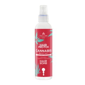   Kallos Haj Pro-tox Kannabisz folyékony balzsam Kendermagolajjal 200ml