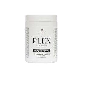   Kallos Plex Bond Builder szőkítőpor PLEX-szel az akár 10 árnyalatnyi világosításért 500g