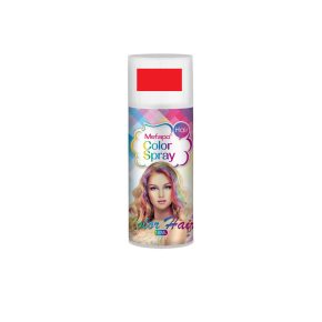 Mefapo hajszínező spray Fire Red (tűzpiros) 120ml