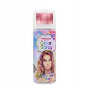 Mefapo hajszínező spray Pink 120ml