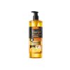 Sadoer citromos-gyömbéres hidratáló-volumennövelő mélytisztító sampon zsíros-korpás hajra 520ml