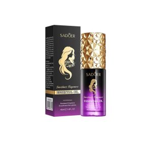   Sadoer Simító - hajápoló olaj száraz, töredezett hajra 40 ml