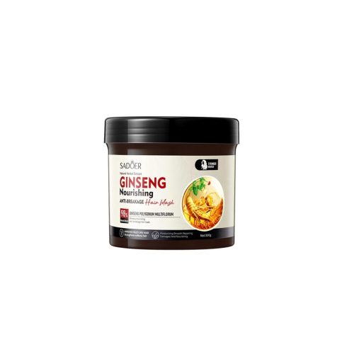 Sadoer Ginzenges hajhullás elleni hajpakolás 500g