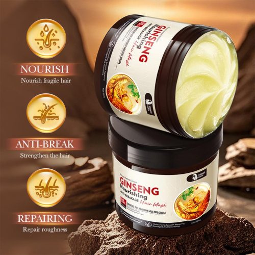 Sadoer Ginzenges hajhullás elleni hajpakolás 500g