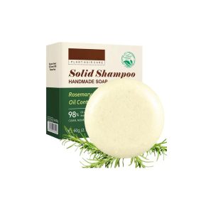 Sadoer rozmaringos szilárd sampon szappan 60g