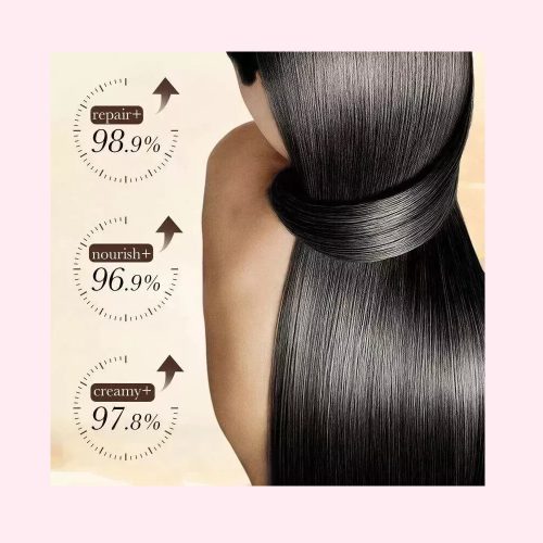 Sadoer Keratin hajvégápoló szérum argán olajjal 40ml