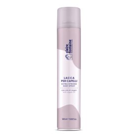 Claire Fontaine hajlakk argán olajjal 500ml