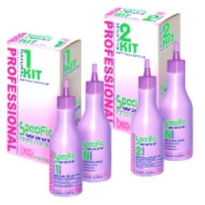 BES Specific Wave Natural 2-es erősségű dauervíz csomag