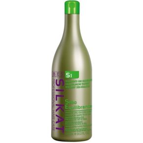 BES Silkat S1 Faggyútermelést szabályozó sampon 1000ml