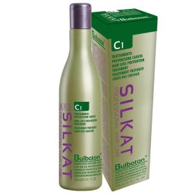 BES Silkat C1 Bulboton hajhullás elleni hajsampon 300ml