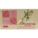 BES Ginseng Hajszesz – Fejbőrápoló hajhullás ellen 12 x 10ml ampulla