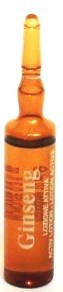 BES Ginseng Hajszesz – Fejbőrápoló hajhullás ellen 12 x 10ml ampulla
