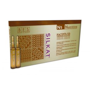 BES Silkat Placenta hajszesz 12db ampulla