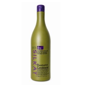   BES Silkat D2 Restitutive Conditioner regeneráló hajbalzsam 1000ml