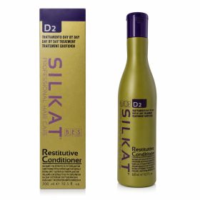   BES Silkat D2 Restitutive Conditioner regeneráló hajbalzsam 300ml