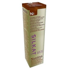 BES Silkat N1 Nutritivo sampon 300ml