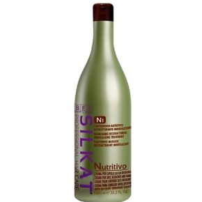 BES Silkat N1 Nutritivo sampon 1000ml