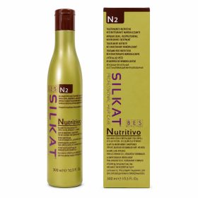   BES Silkat N2 Nutritivo hajban maradó tápláló balzsam 300ml
