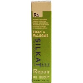 BES Silkat hajolaj R5 OIL THERAPY 50ml