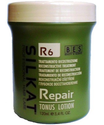 BES Silkat R6 Repair Tonus Lotion 12db ampulla