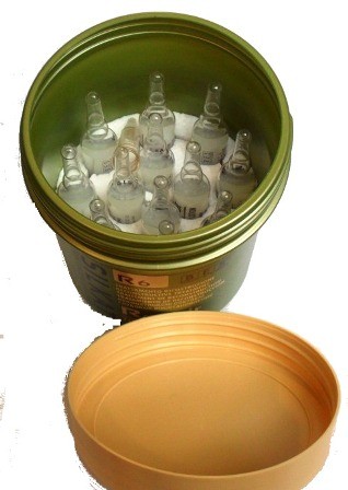 BES Silkat R6 Repair Tonus Lotion 12db ampulla