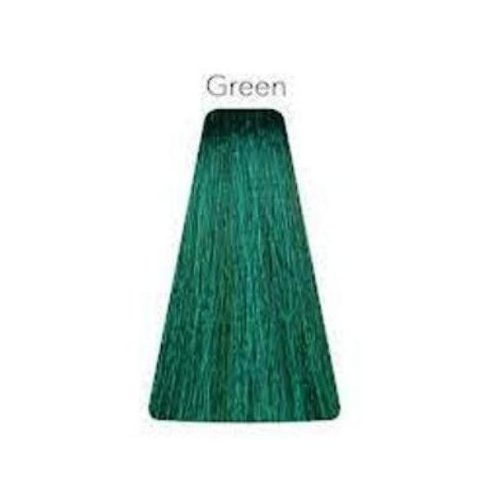 BES Movie Colors hajszínező Green (zöld) 170ml
