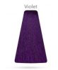 BES Movie Colors hajszínező Violet - Ibolyalila ammóniamentes direkt hajszínező 170 ml