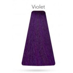   BES Movie Colors hajszínező Violet - Ibolyalila ammóniamentes direkt hajszínező 170 ml