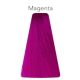 BES Movie Colors Magenta - Bíborvörös ammóniamentes direkt hajszínező 170 ml