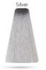 BES Movie Colors hajszínező Silver - Ezüst ammóniamentes direkt hajszínező 170 ml