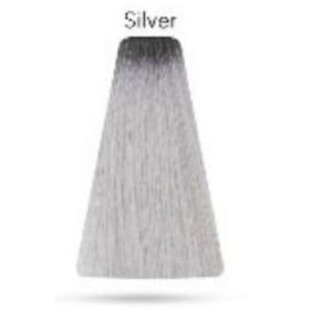   BES Movie Colors hajszínező Silver - Ezüst ammóniamentes direkt hajszínező 170 ml